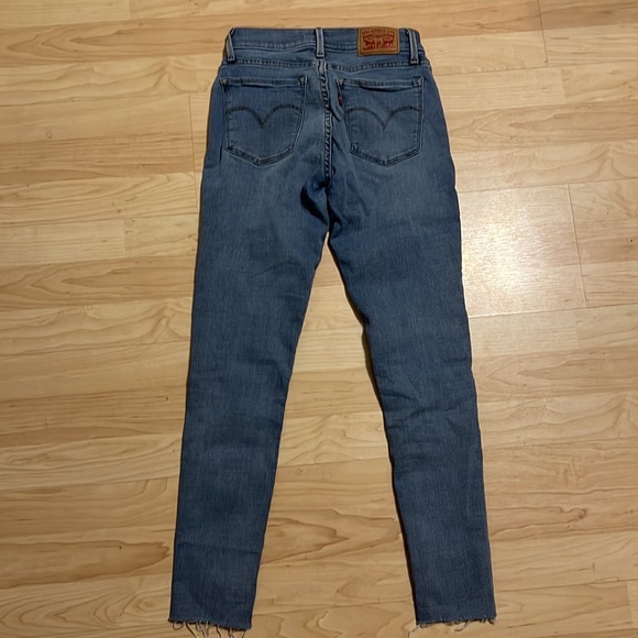 Levi jeans skinny 26 - Picture 4 of 4